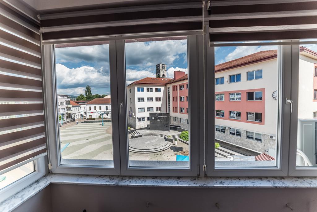 Suites Donna Bihać Eksteriør billede